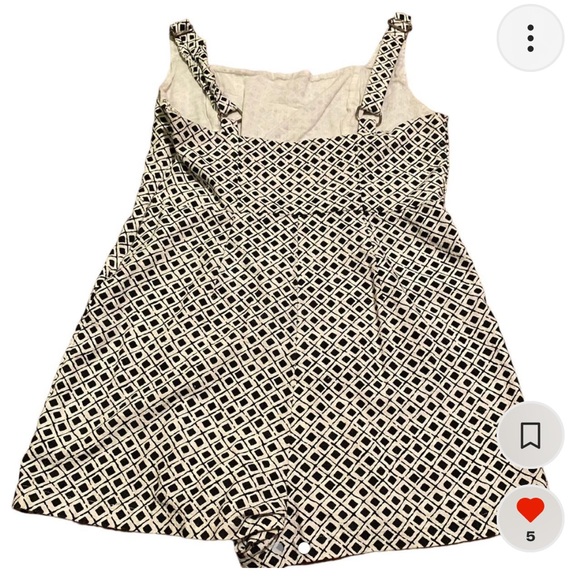 Urban Outfitters Retro Romper - Picture 3 of 3
